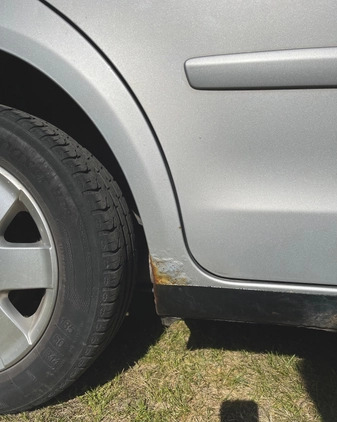 Volkswagen Polo cena 5500 przebieg: 248584, rok produkcji 2006 z Kleszczele małe 121